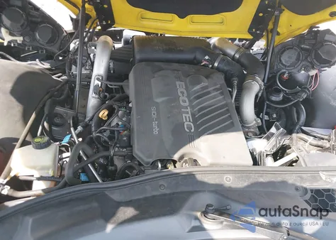 2008 Saturn Sky Red Line z USA, uszkodzony, nr VIN 1G8MF35X68Y119069